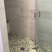 West Dover Guest Bathroom Shower