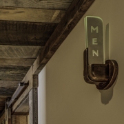 MEN Wall Sconce